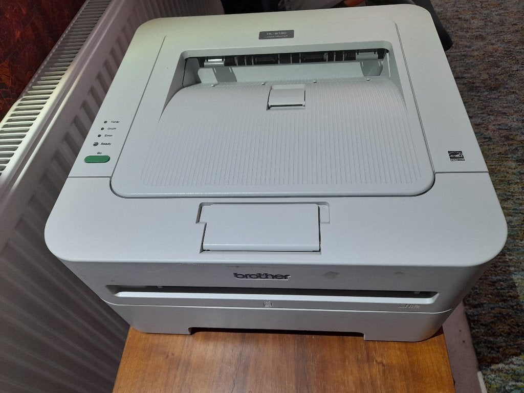 Brother  HL-22 laser office printer, Ophalen, Gebruikt, Printer, Brother
