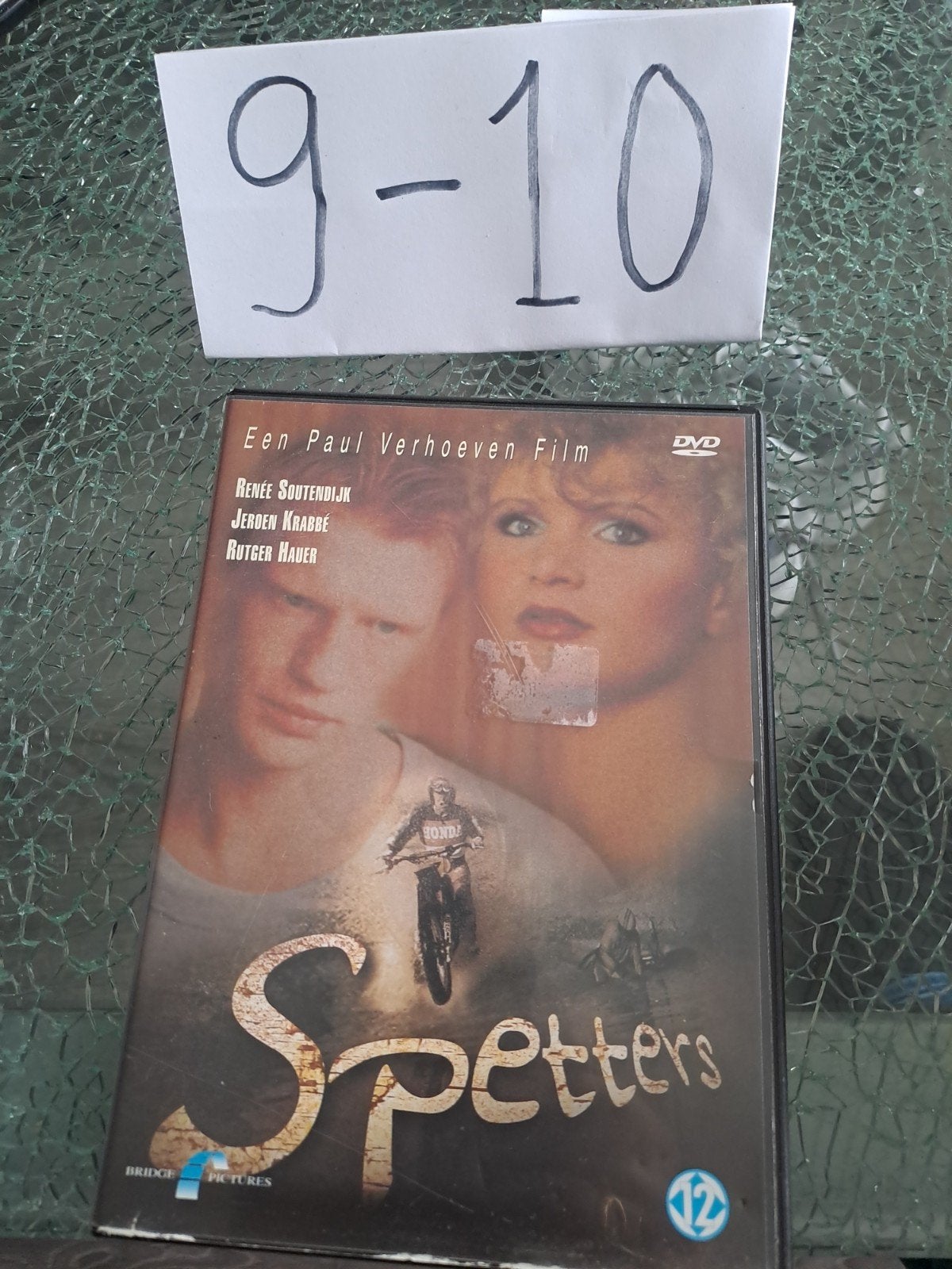 Spetters - Een Paul Verhoeven Film (DVD), Vanaf 12 jaar, Ophalen of Verzenden, Zo goed als nieuw