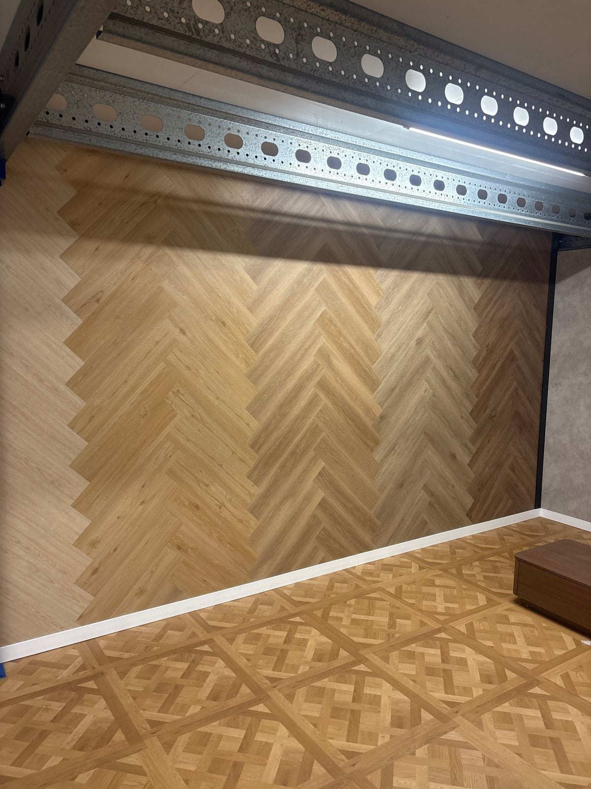 PVC PLAKVLOEREN – SLECHTS €13,50 PER M²!, Kunststof, Overige typen, Nieuw, Minder dan 50 cm