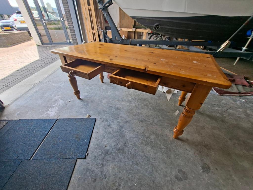 Tafel 1.82x 85x 4 cm, Ophalen of Verzenden