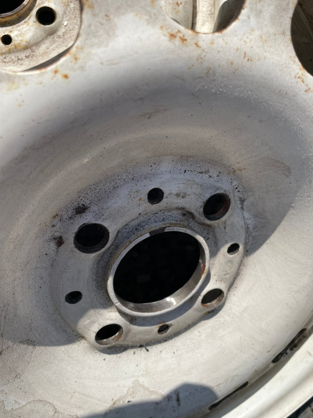 15 inch Velgen voor golf 1/2 4 x 100, Ophalen