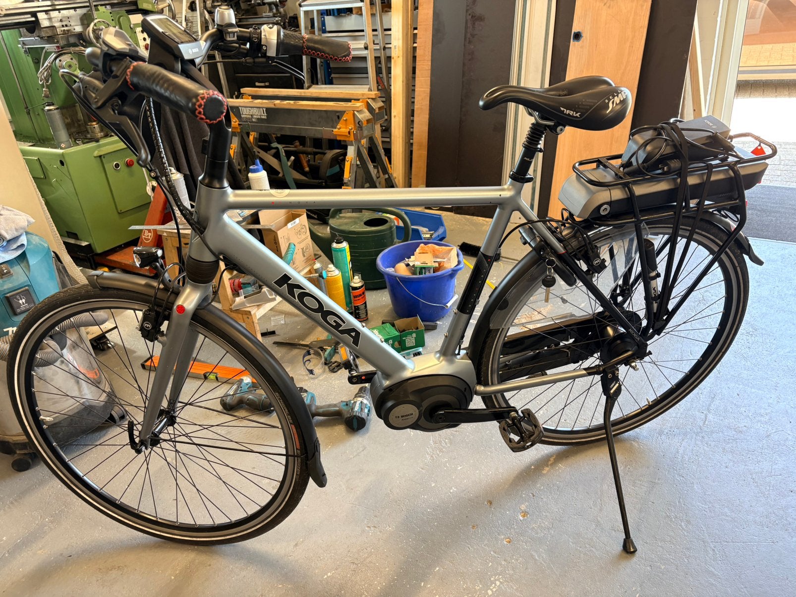 Koga miyata nova, Ophalen of Verzenden, Zo goed als nieuw, Overige merken