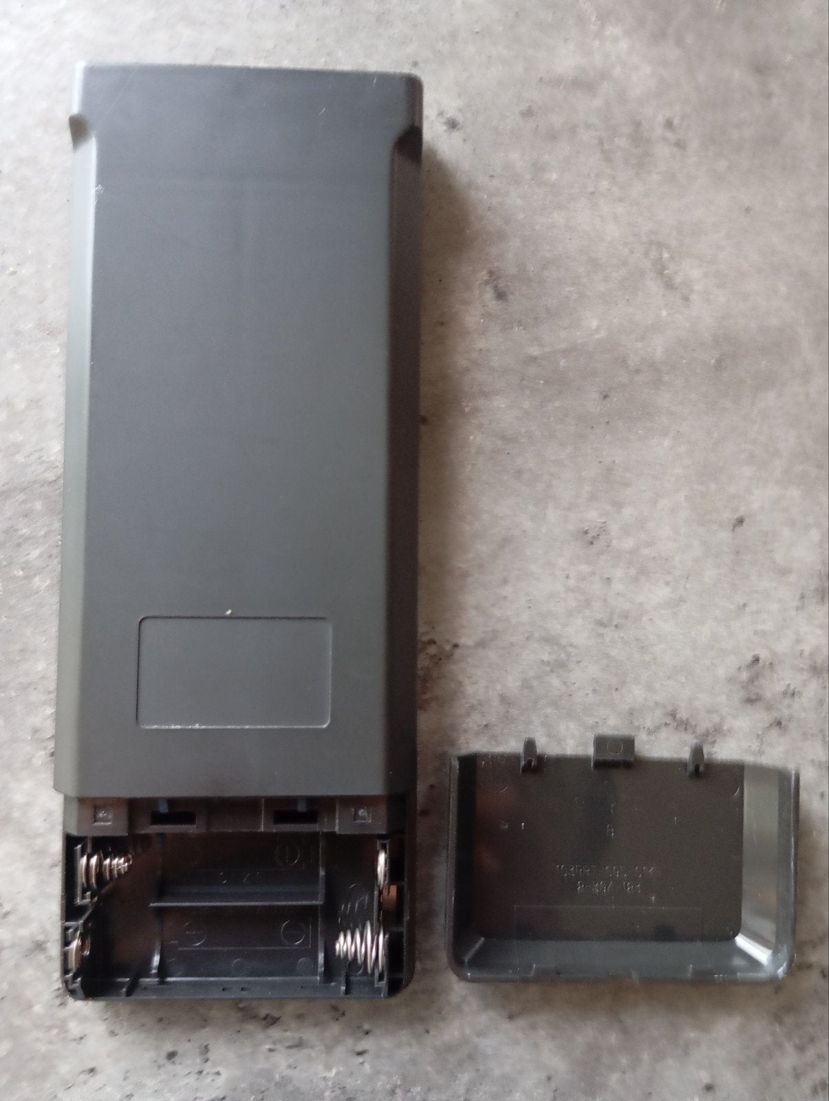 Sony CD Player Afstandsbediening RM-D570, Ophalen of Verzenden