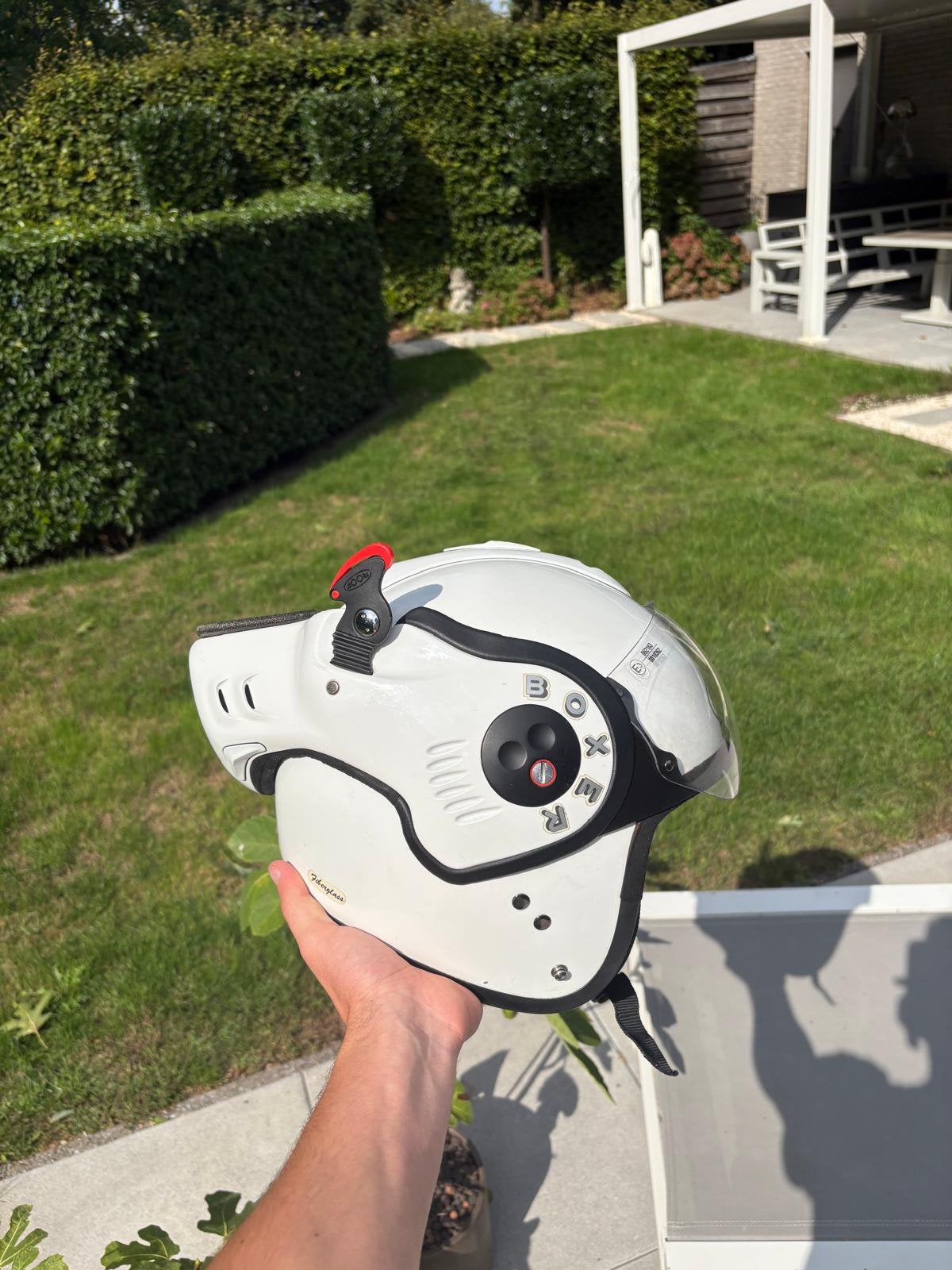 roof boxer V8, Ophalen of Verzenden, Zo goed als nieuw, Small