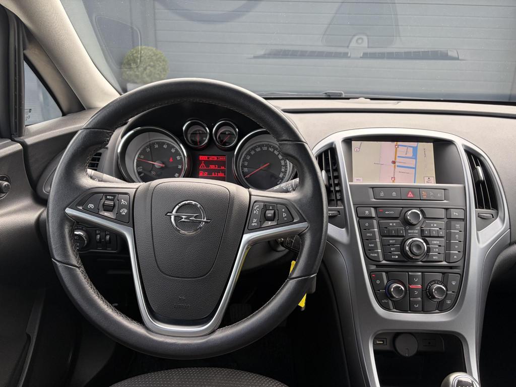Opel Astra Sports Tourer 1.4 Turbo Blitz Navi,Trekhaak,120pk, Auto's, Voorwielaandrijving, Stof, Gebruikt, 4 cilinders