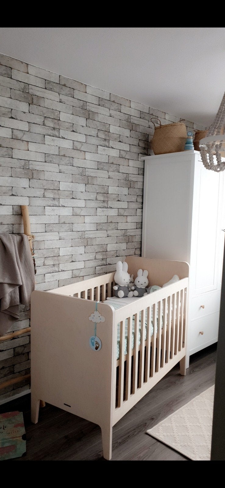 Kidsmill ledikant, Ophalen of Verzenden, Gebruikt, Ledikant
