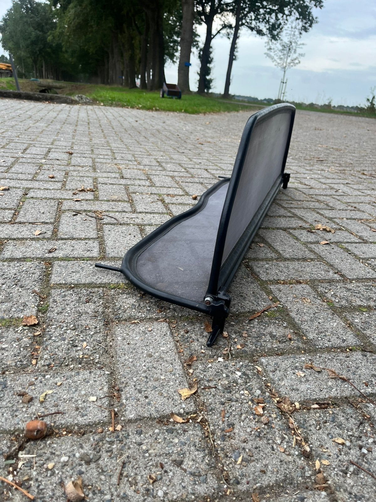 Canriolet windacherm Peugeot 206CC, Ophalen of Verzenden, Gebruikt, Peugeot