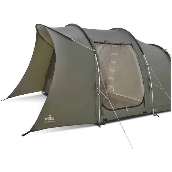 Nomad Dogon 4LW, Ophalen, Nieuw, Tot en met 3