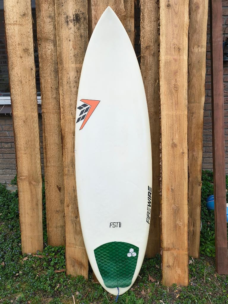 Firewire Dominator 6'0, Watersport en Boten, Ophalen, Gebruikt, Shortboard