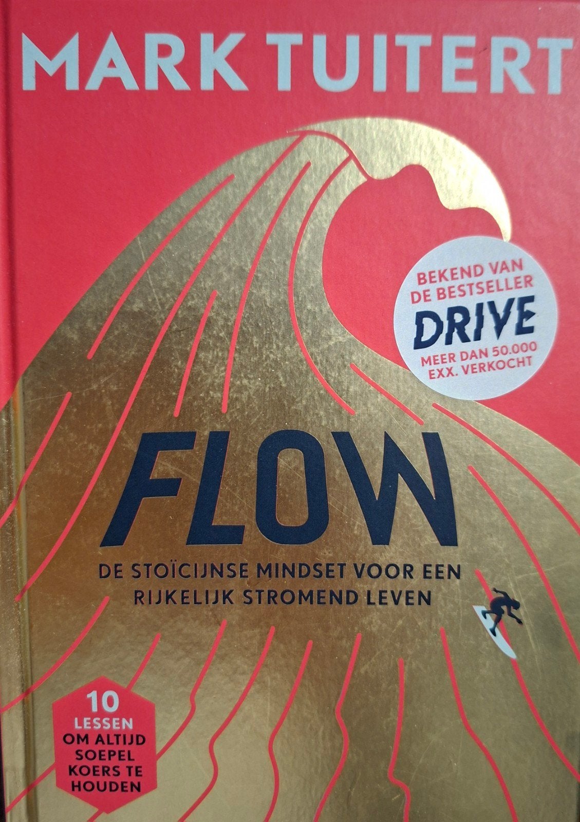 Flow, Ophalen of Verzenden, Zo goed als nieuw
