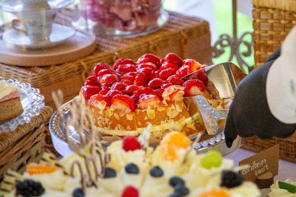 Sweet Table Styling–Rustiek Bohemian Chique Bruiloft & Feest, Ophalen, Nieuw, Geboorte of Huwelijk