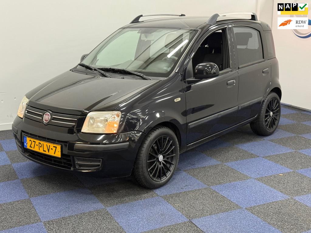Fiat Panda 1.2 Edizione Cool / NAP / AIRCO / RIJDT SCHAKELT, Auto's, Fiat, Euro 5, Gebruikt, 1242 cc, Elektrische ramen