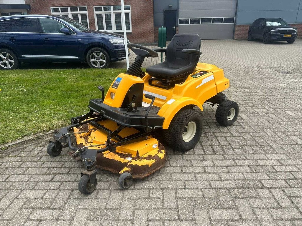 Cub Cadet - FMZ 50 - Zitmaaier, Maaier
