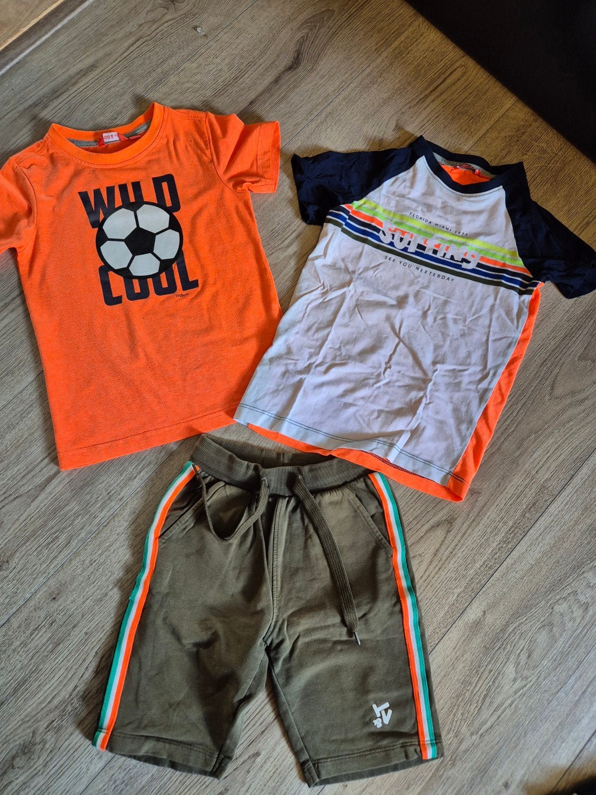 Set Tygo en Vito kleding maat 110/116, Kinderen en Baby's, Gebruikt, Ophalen of Verzenden, Setje, Tygo en Vito