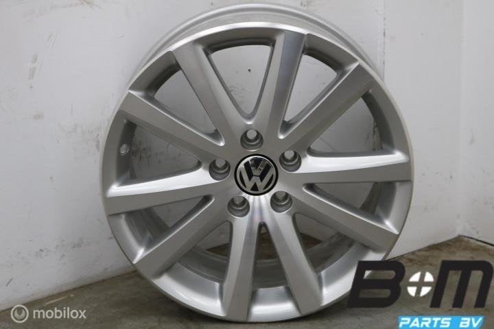 Org. 1 losse 17 inch Le Mans velg VW Passat B6 3C0601025J