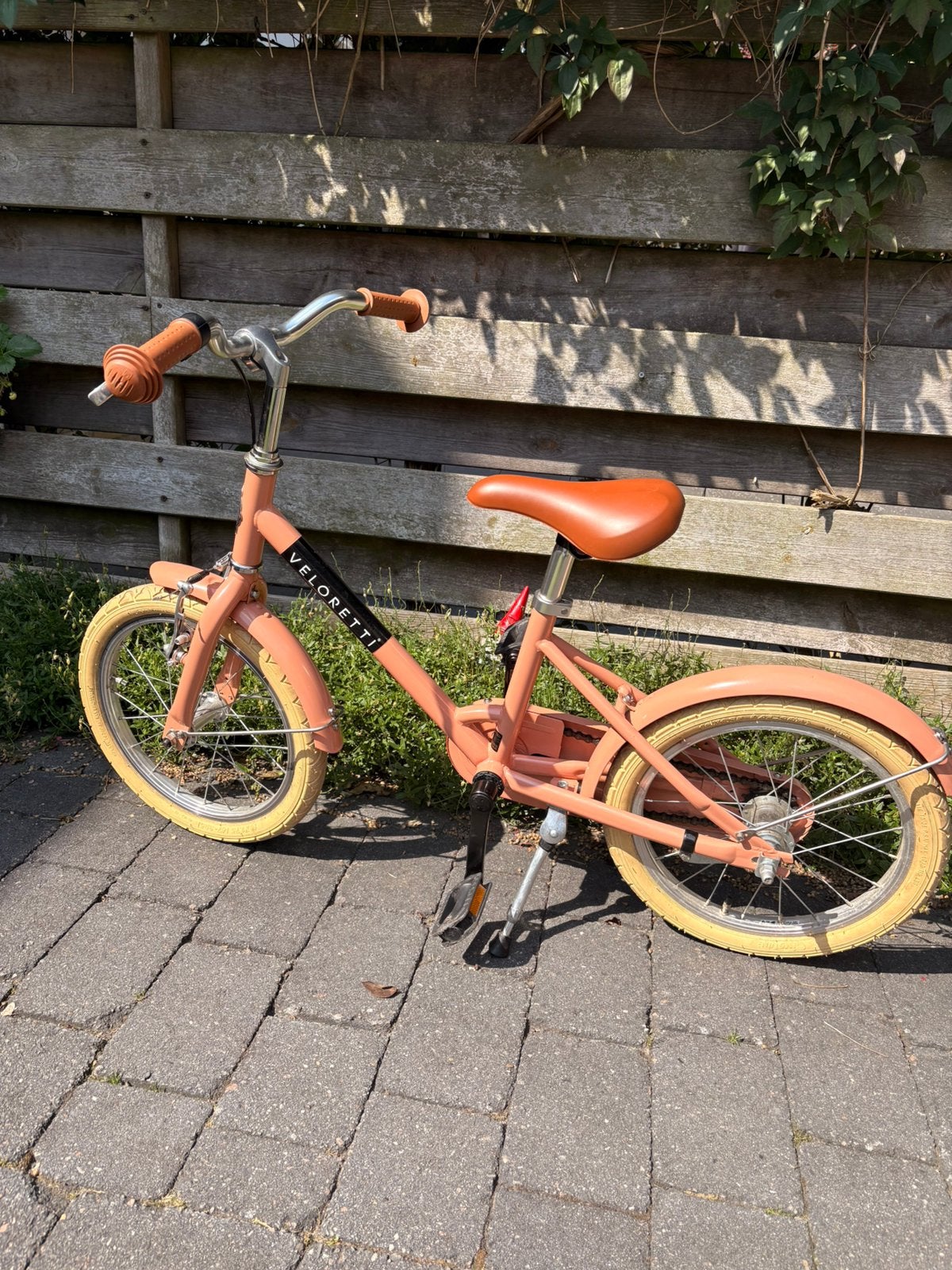 Veloretti Max fiets, Ophalen, Zo goed als nieuw