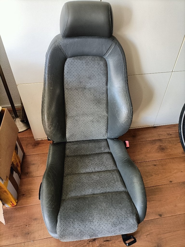 Recaro voor VW Golf 4, Ophalen, Gebruikt, Seat