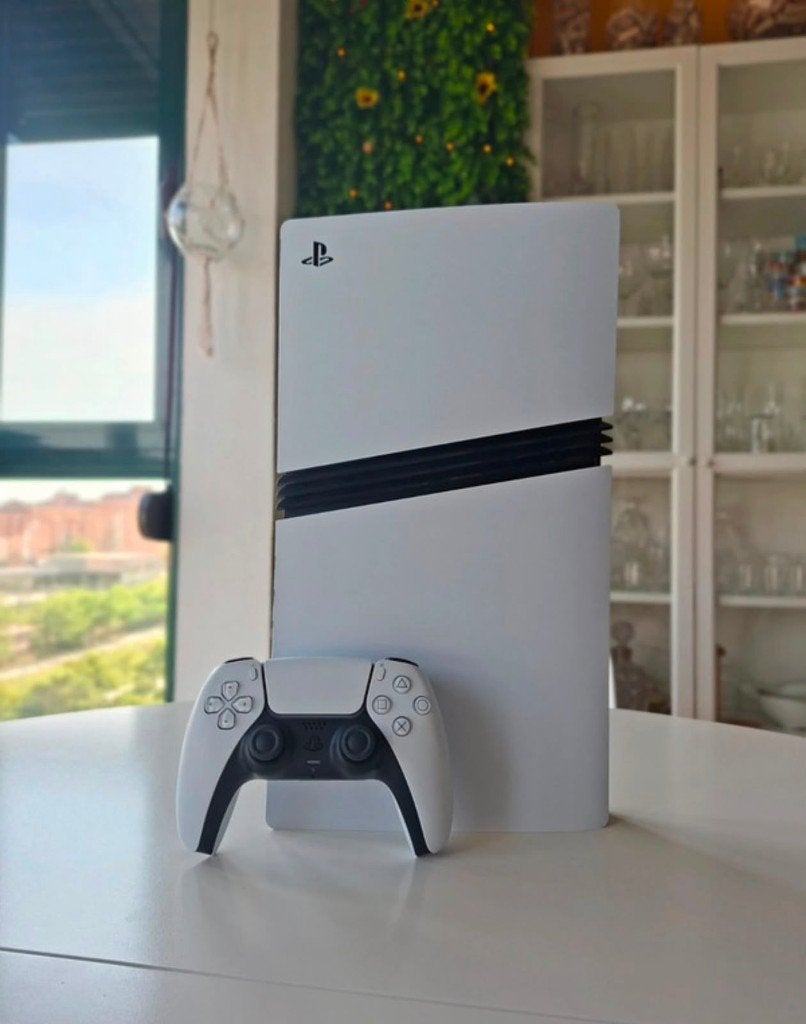 playstation 5 pro, Ophalen of Verzenden, Zo goed als nieuw, Playstation 5