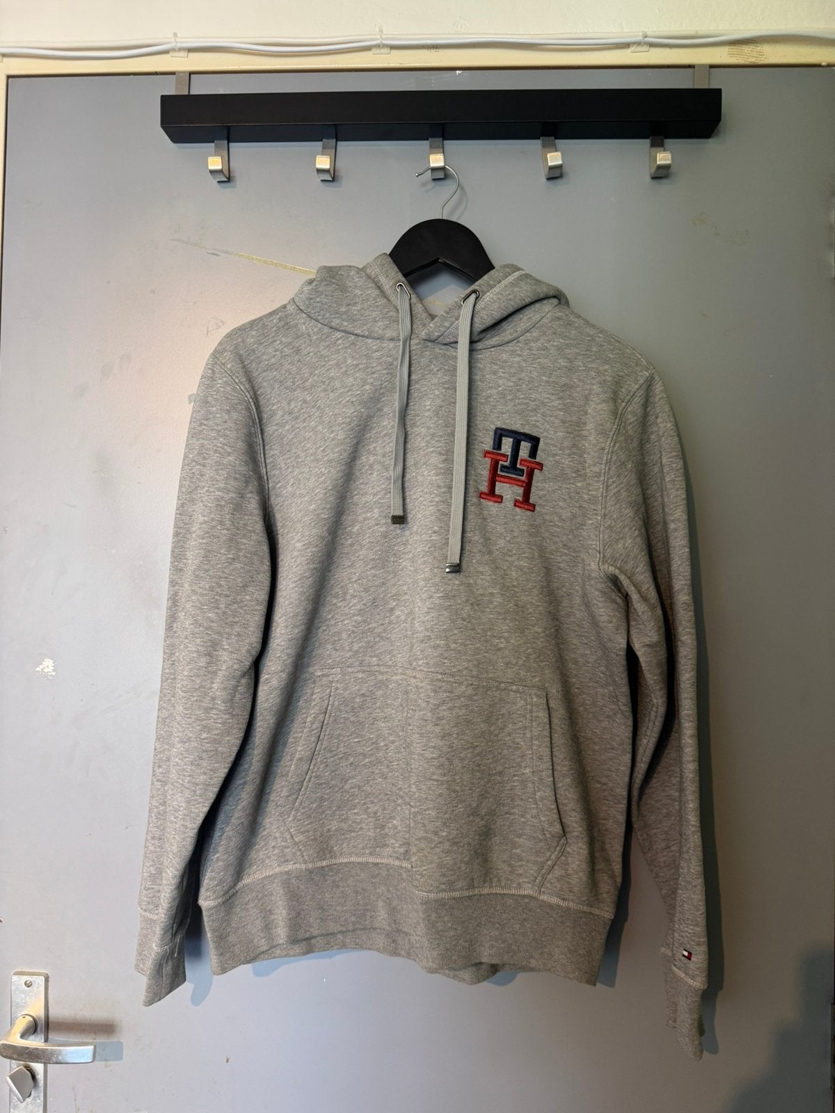 Hoodie Tommy Hilfiger, Kleding | Heren, Truien en Vesten, Ophalen of Verzenden, Zo goed als nieuw