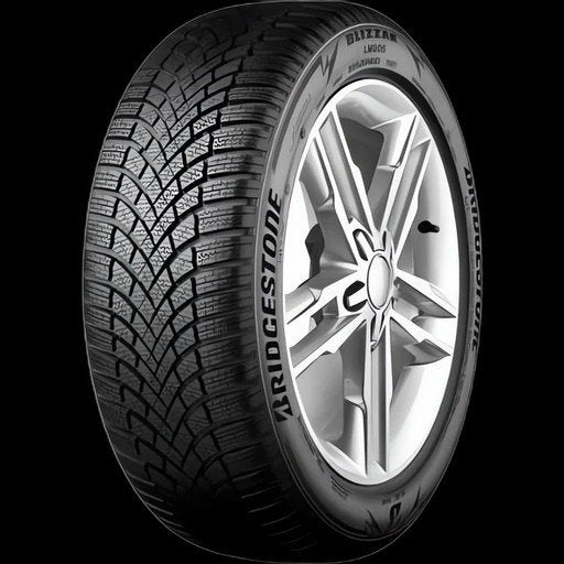 Set 4 winterbanden Bridgestone 215/55/R16, Auto-onderdelen, Ophalen, 16 inch, Winterbanden, Band(en)