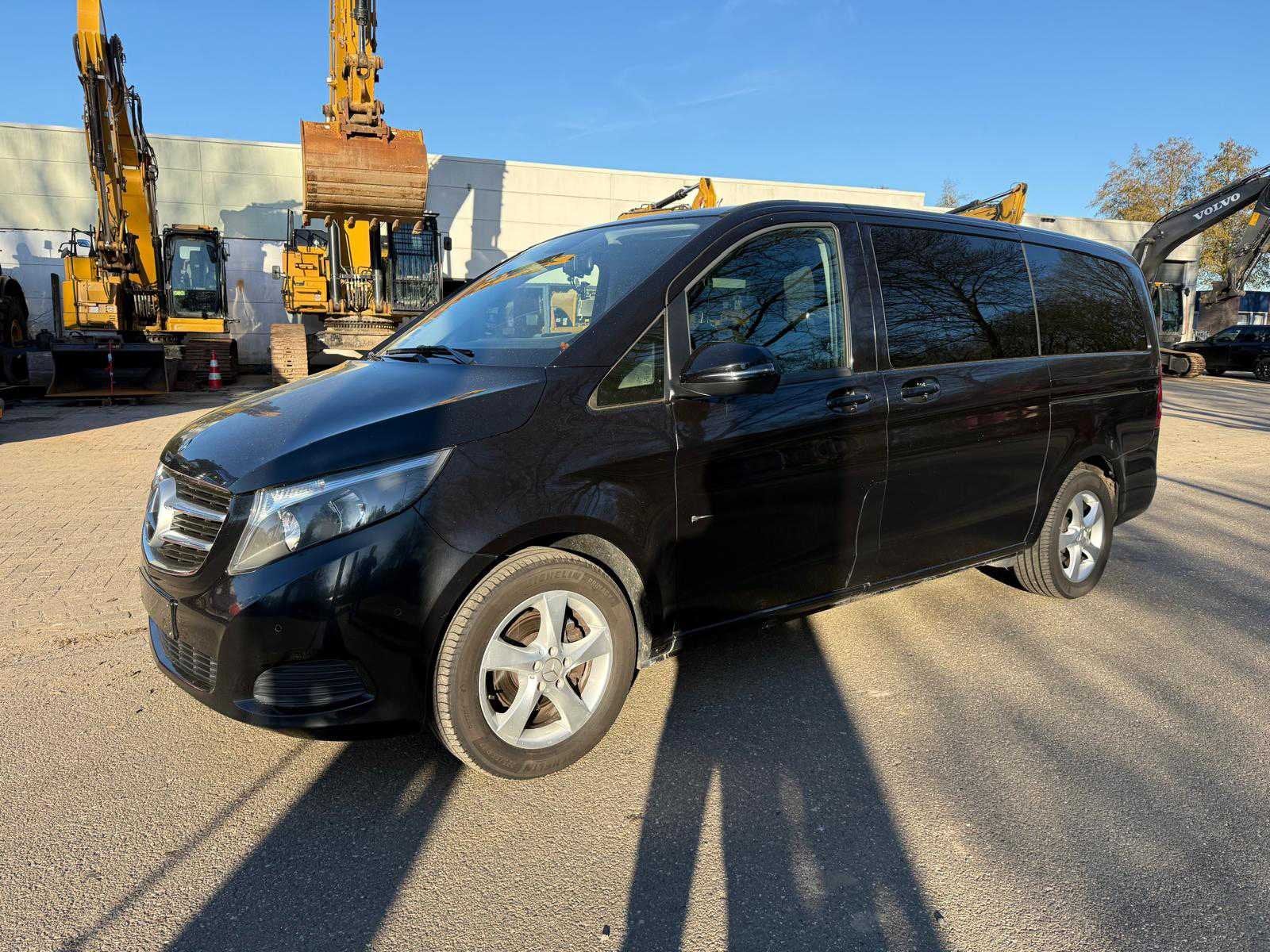 Medrcedes Vito V 220d Bedrijfswagen, Gebruikt, Bedrijf, Diesel, Te koop