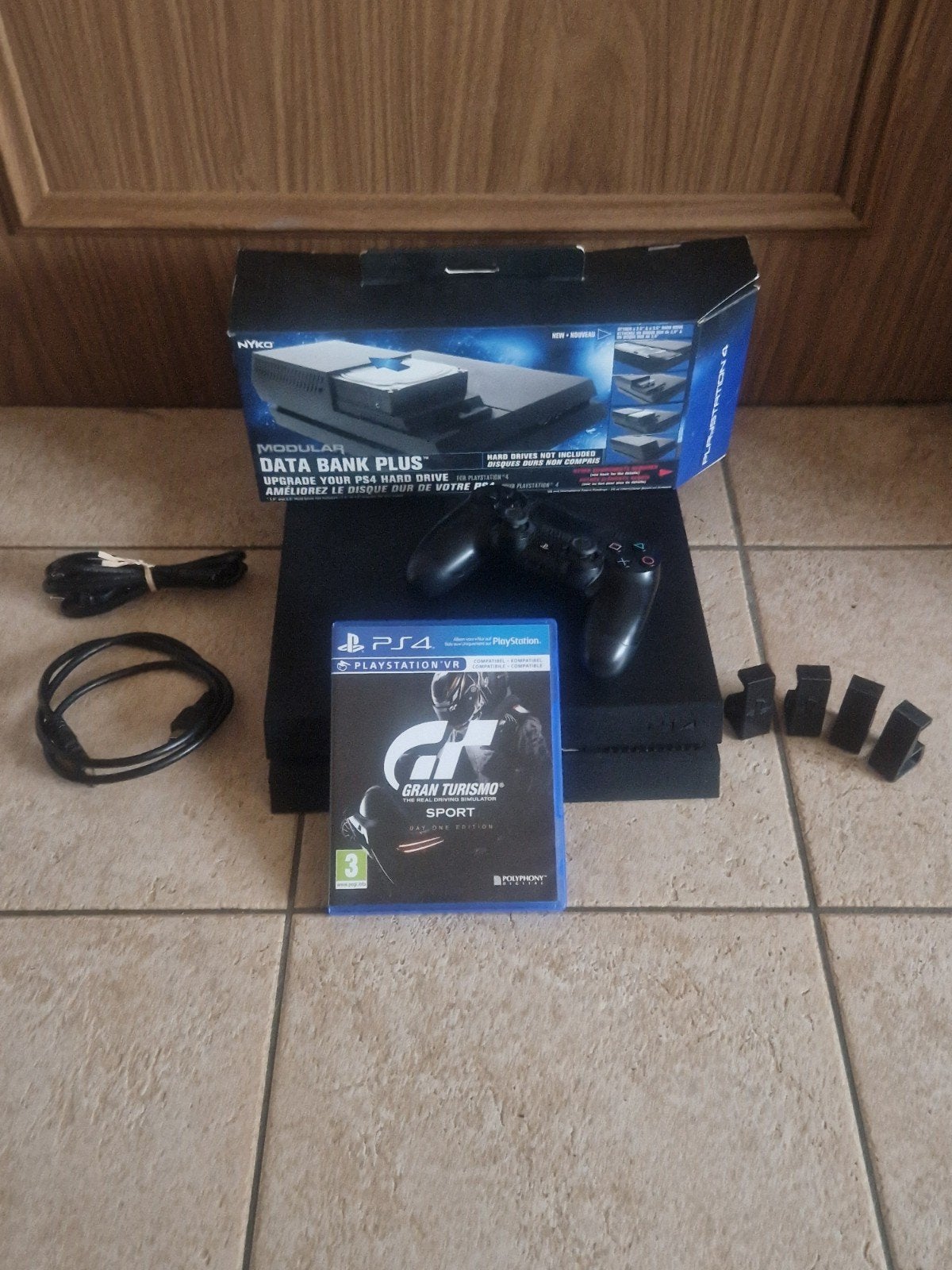 Ps4 1tb, Ophalen, Zo goed als nieuw, Met 1 controller, Original