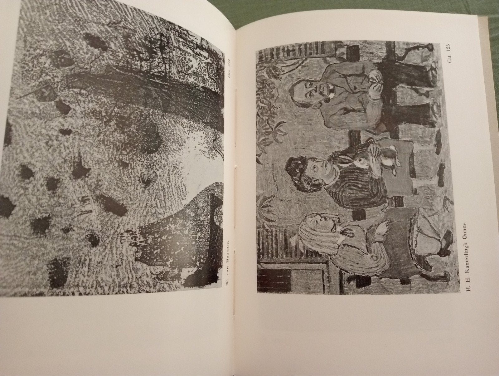 Kunst catalogus Contour 1958 Westerik, Andrea, Kelder e.v., Ophalen of Verzenden