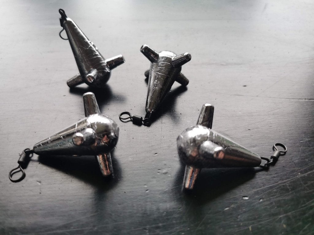 Markerlead type A, Ophalen of Verzenden, Zo goed als nieuw, Dobber of Lood