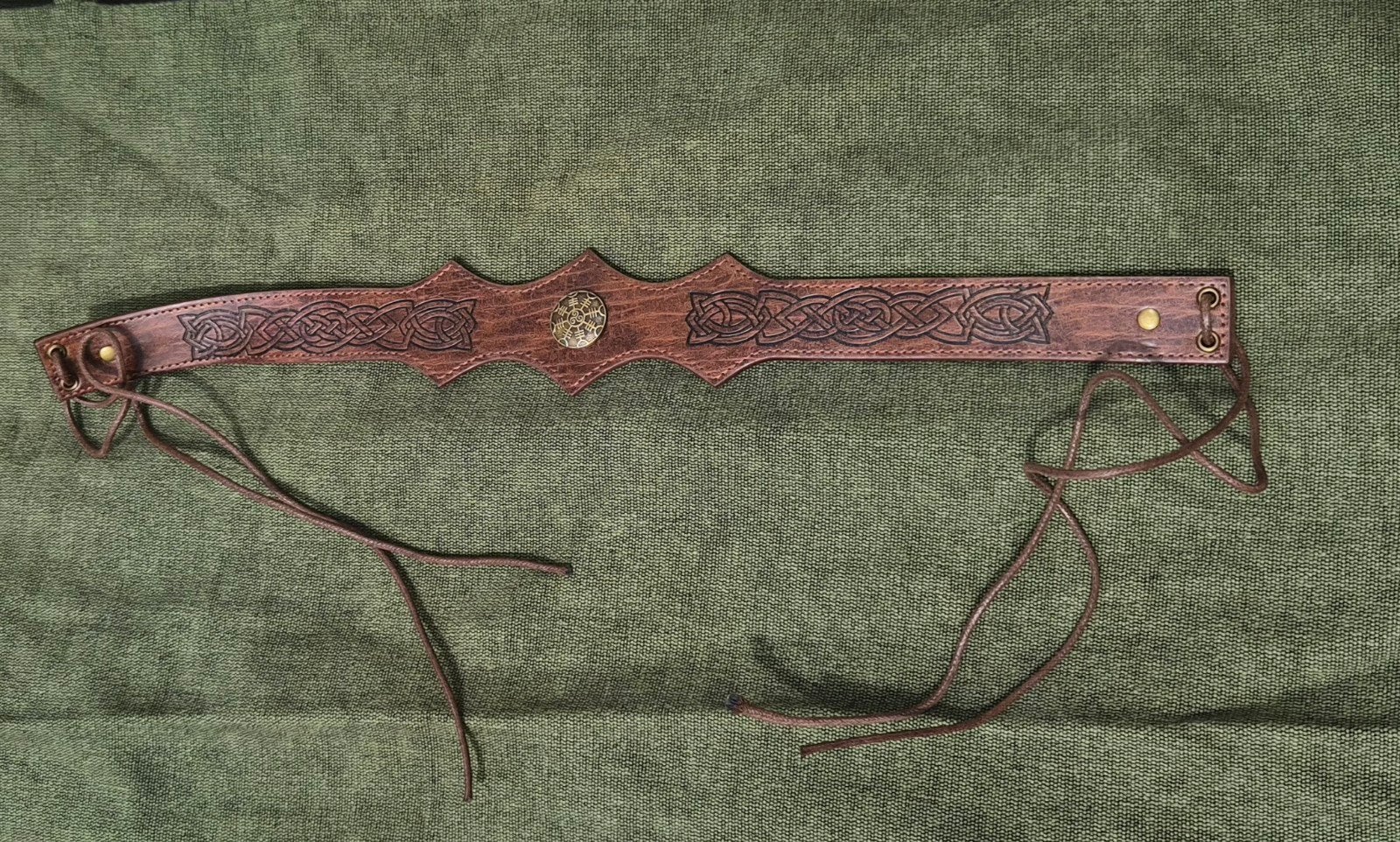 Viking Hoofdband - Viking Headband, Ophalen of Verzenden, Nieuw