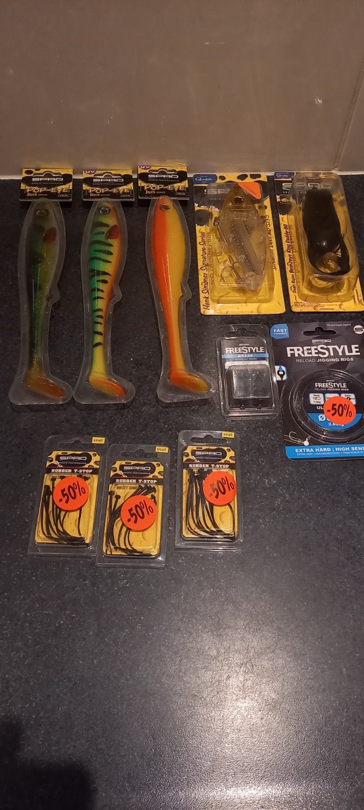 Spro, Quantum, Berkley Roofvis art.  + gratis verzenden!, Overige typen, Nieuw, Ophalen of Verzenden, Spro, Quantum, Berkley
