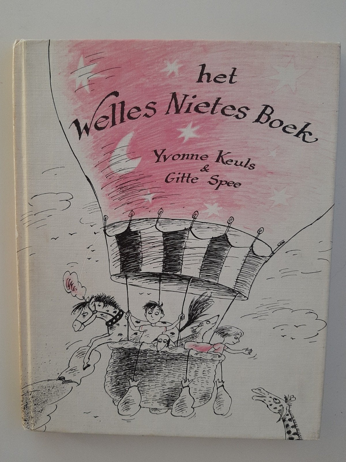 Het Welles Nietes Boek, Boeken, Ophalen of Verzenden, Gelezen