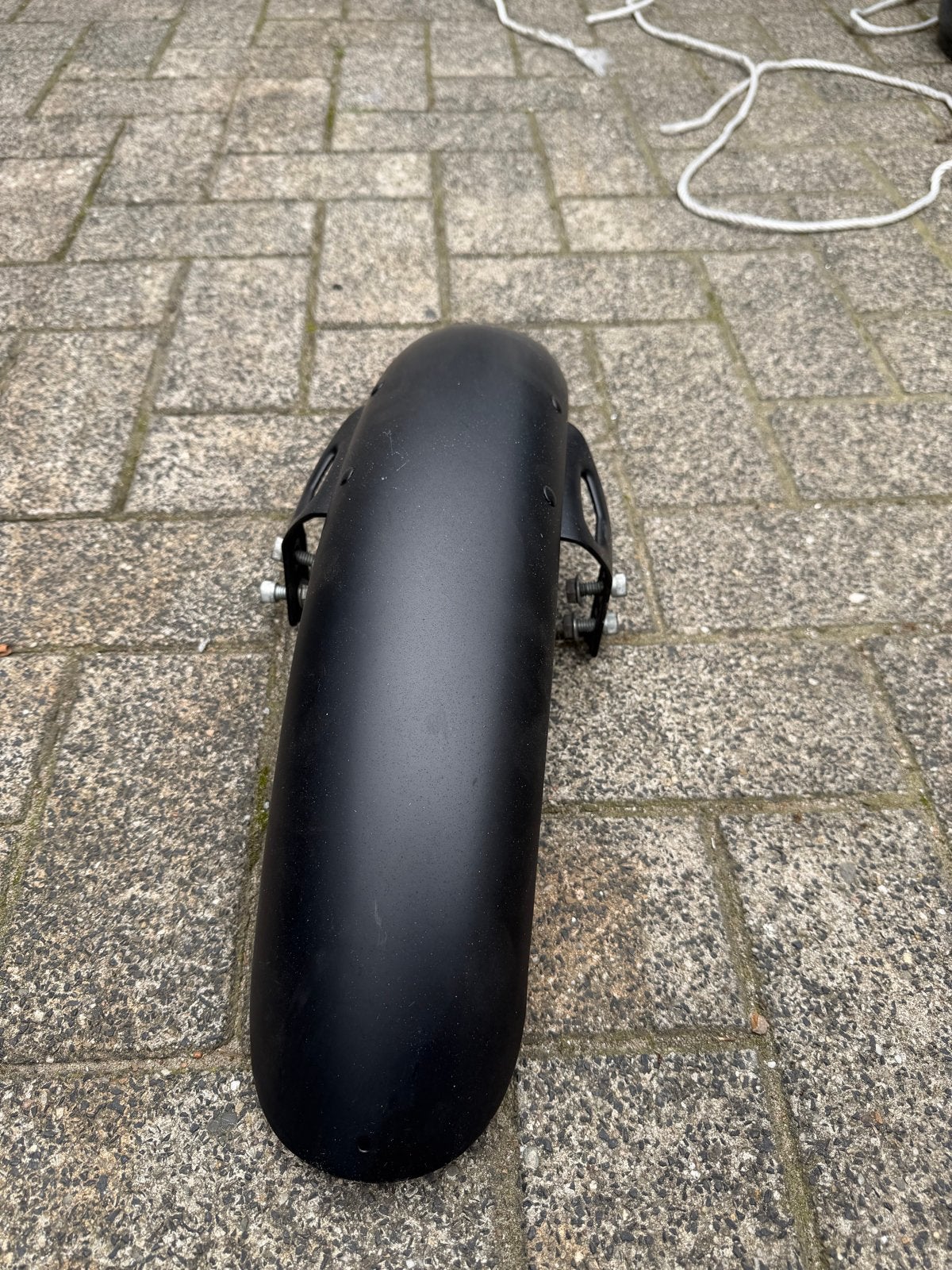 Voor- spatbord  Harley Lowrider 2017, Ophalen, Gebruikt