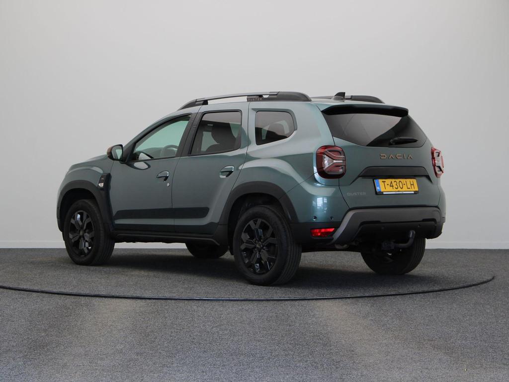 Dacia Duster TCe 100pk ECO-G Extreme | Trekhaak | 360 graden, Voorwielaandrijving, 1272 kg, Gebruikt, Euro 6