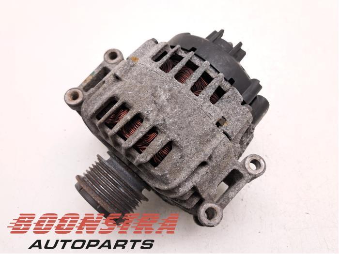 Dynamo van een Audi S4, Gebruikt, -, -, -