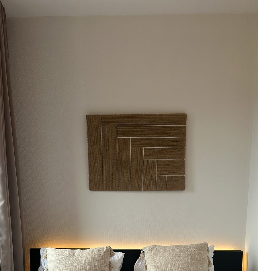 Muurdecoratie, Ophalen, Zo goed als nieuw