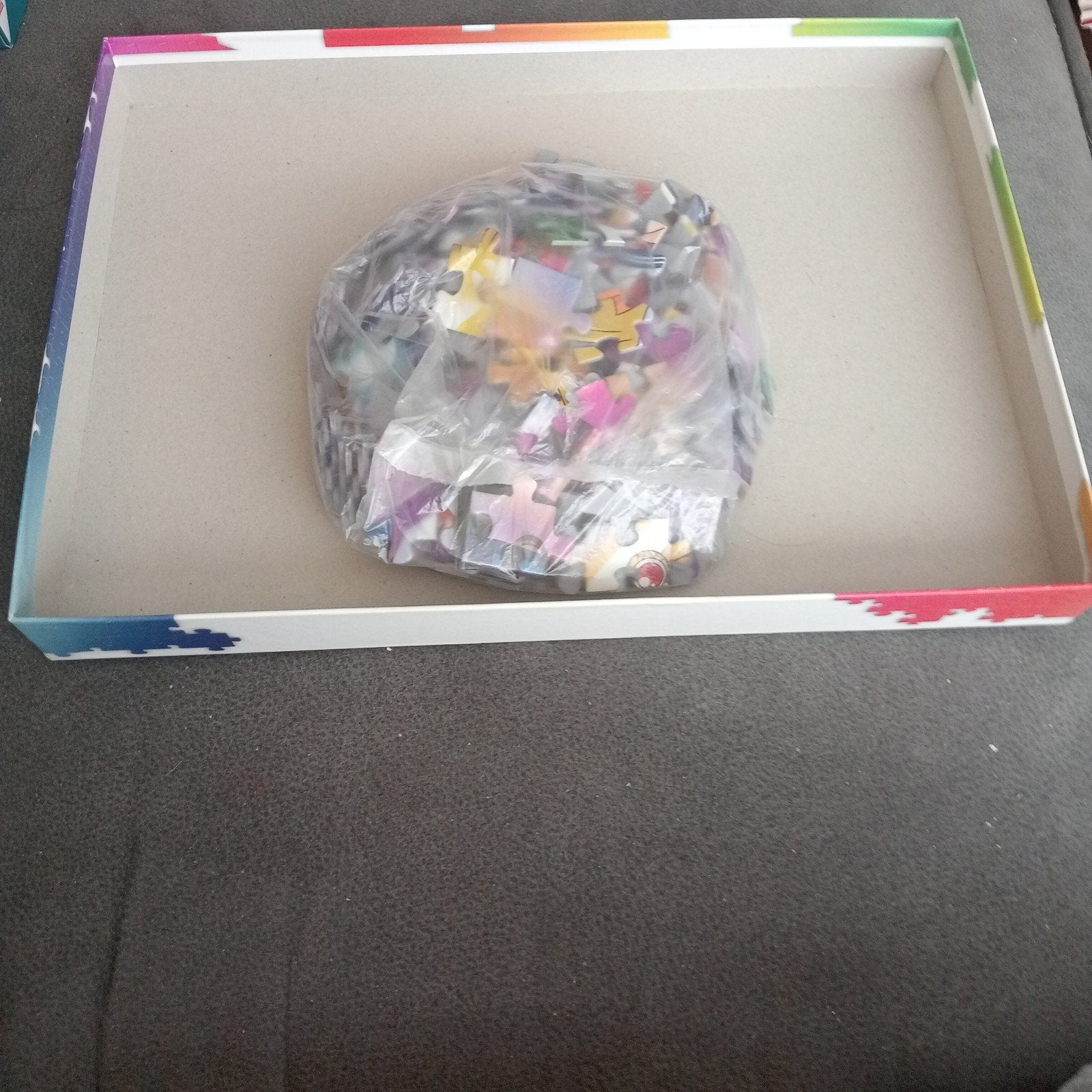 te koop sailor moon super Color puzzel 250 stukjes, Ophalen, Meer dan 50 stukjes, Zo goed als nieuw, 6 jaar of ouder
