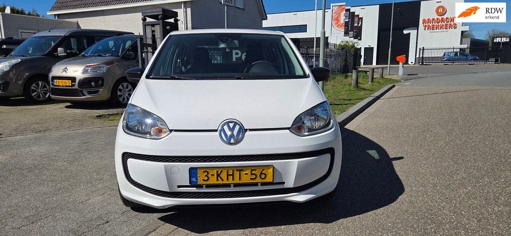 Volkswagen Up! 1.0 move up! BlueMotion, Voorwielaandrijving, Euro 5, Gebruikt, Up!