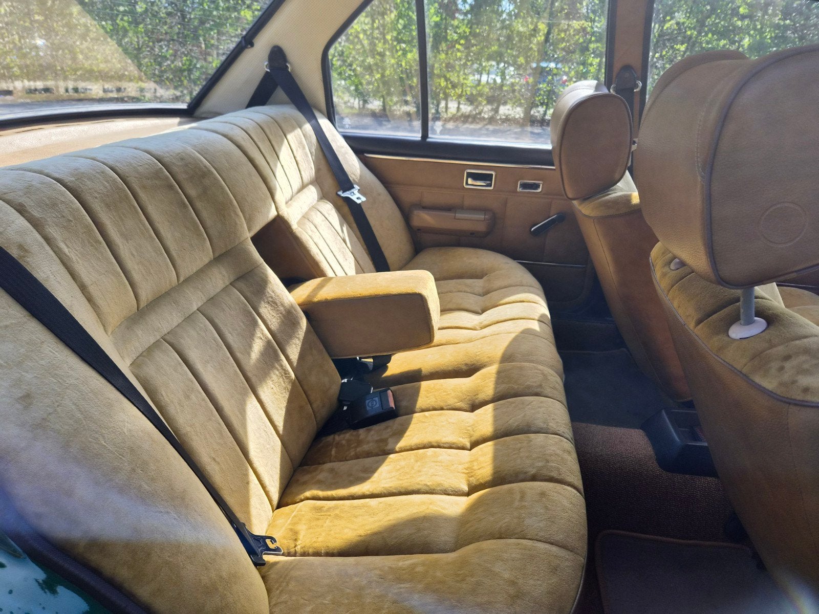 Opel Rekord E1 2.0s 1982 Oldtimer, foto 12