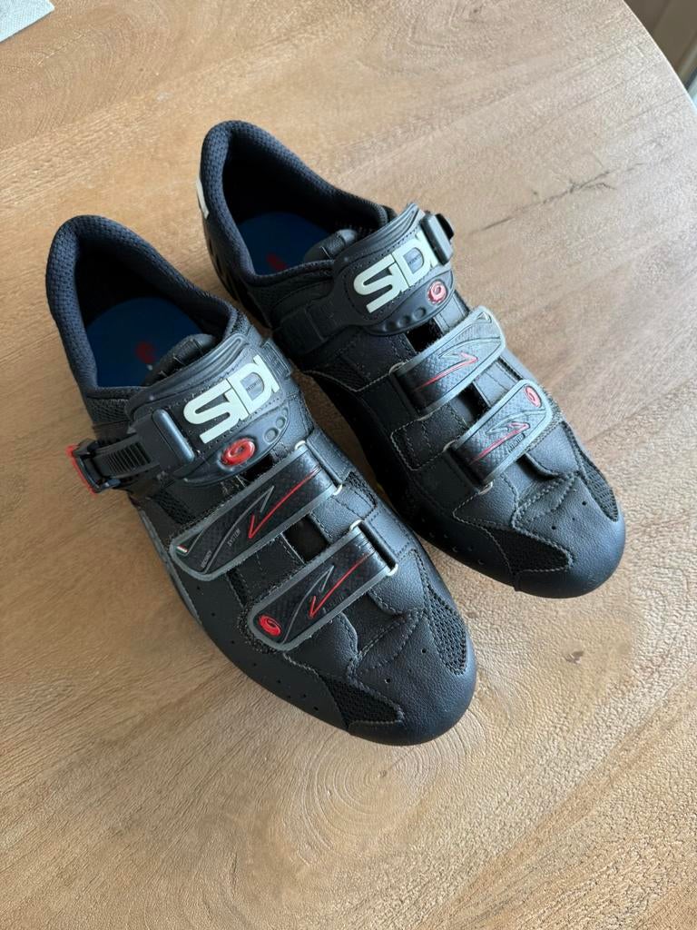 Fietsschoenen SDI maat 46, Ophalen of Verzenden, Zo goed als nieuw