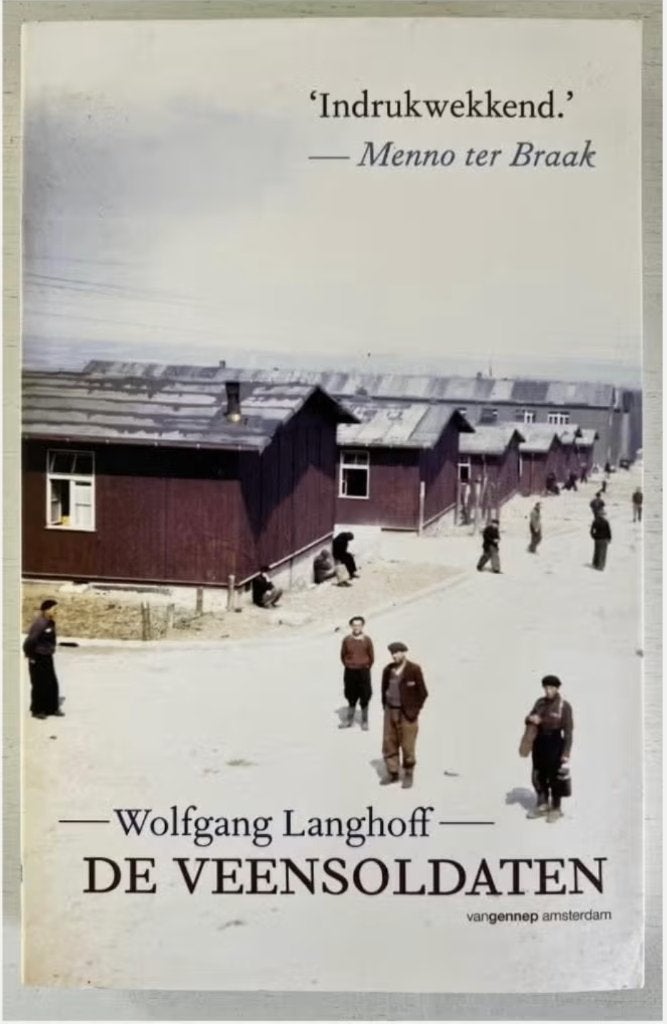 De veensoldaten - Wolfgang Langhoff, Ophalen of Verzenden, Zo goed als nieuw, Europa
