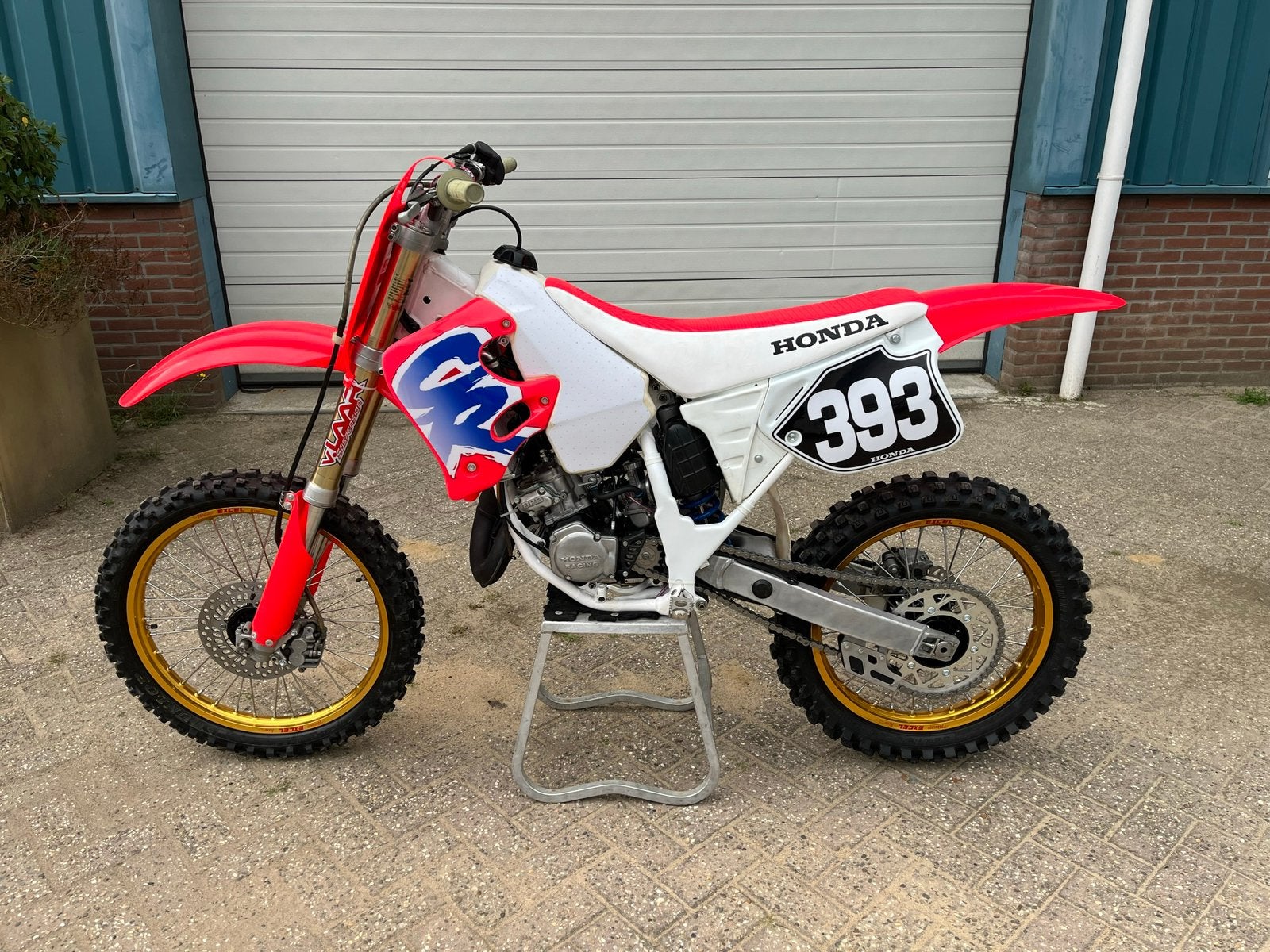 Honda cr 125 1993, Motoren, Motoren | Honda, Particulier, Crossmotor, 125 cc