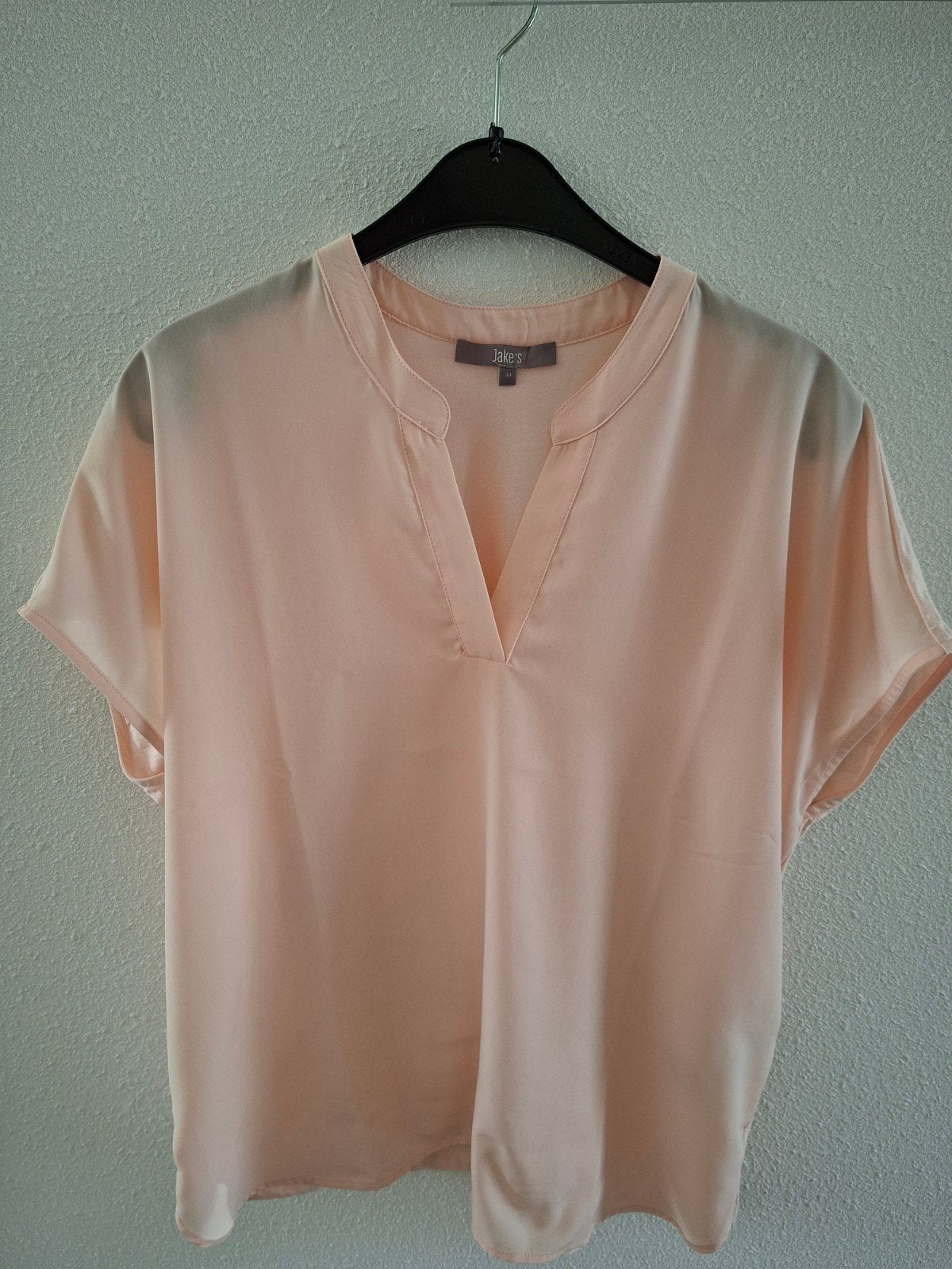Jake's roze blouse maat 44, Kleding | Dames, Jake's, Ophalen of Verzenden, Zo goed als nieuw, Roze