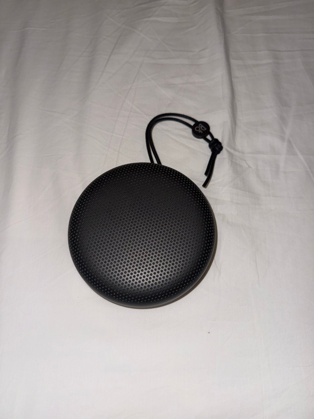 Bang & Olufsen BeoSound A1 Draagbare Bluetooth Speaker, Verzenden, Zo goed als nieuw, Draagbare speaker, Bang & Olufsen