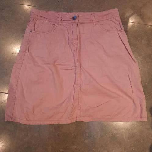 Roze rokje 38 golf, Kleding | Dames, Rokken, Maat 38/40 (M), Verzenden, Zo goed als nieuw, Roze