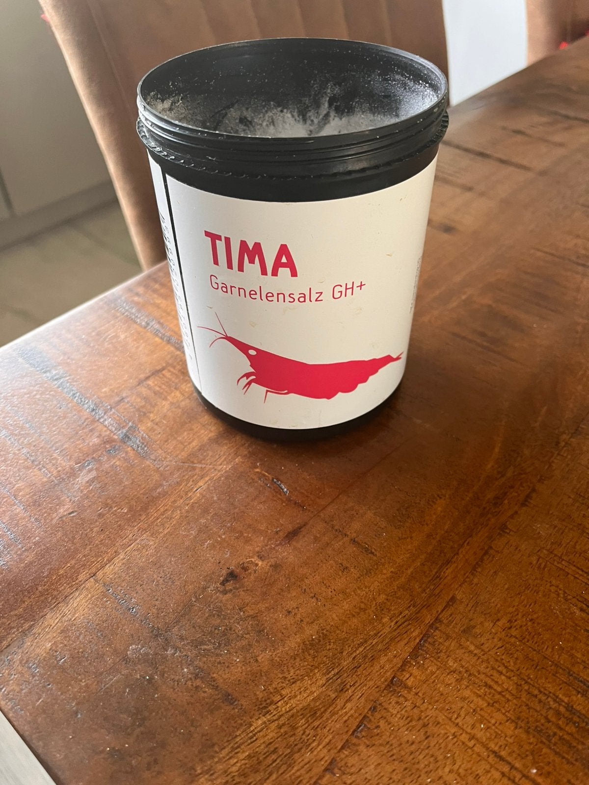 Tima GH +, Dieren en Toebehoren, Vis
