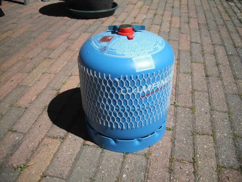 Campingaz gasfles 907 Nieuw met verzegeling, Ophalen, Nieuw