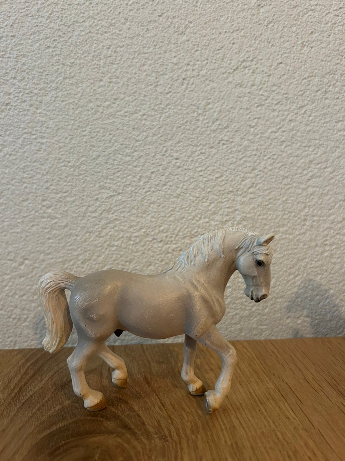 Schleich paard, Ophalen of Verzenden, Gebruikt, Paard, Beeldje of Figuurtje