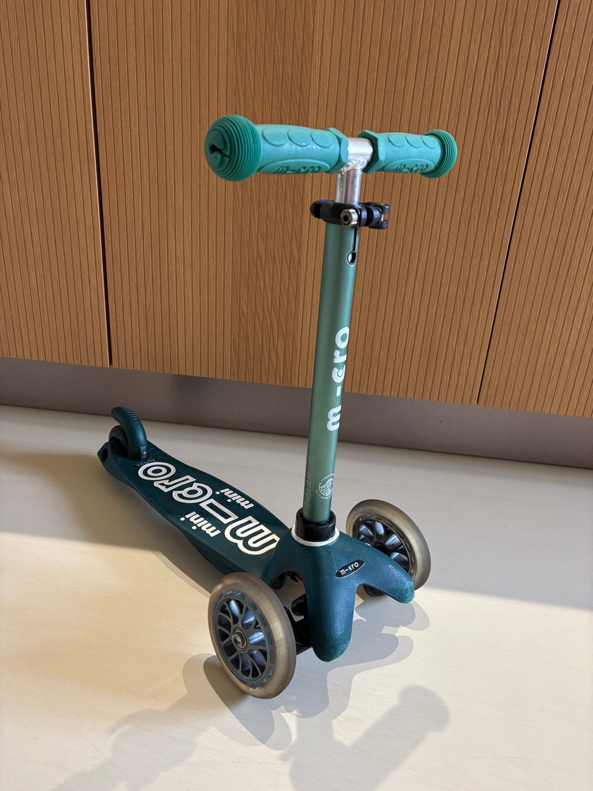 Micro Mini Step, Fietsen en Brommers, Ophalen of Verzenden, Gebruikt, Gewone step