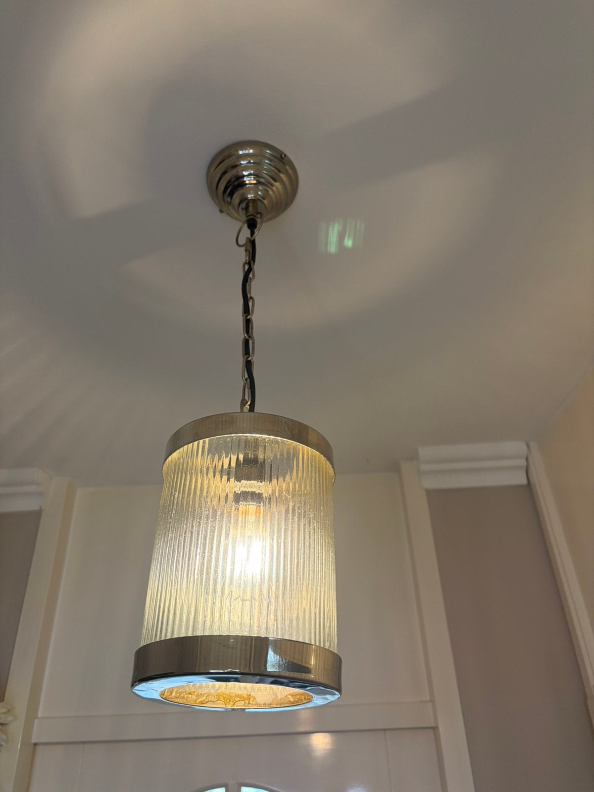 Riviera maison lindhorst hang lampen, Ophalen, Zo goed als nieuw