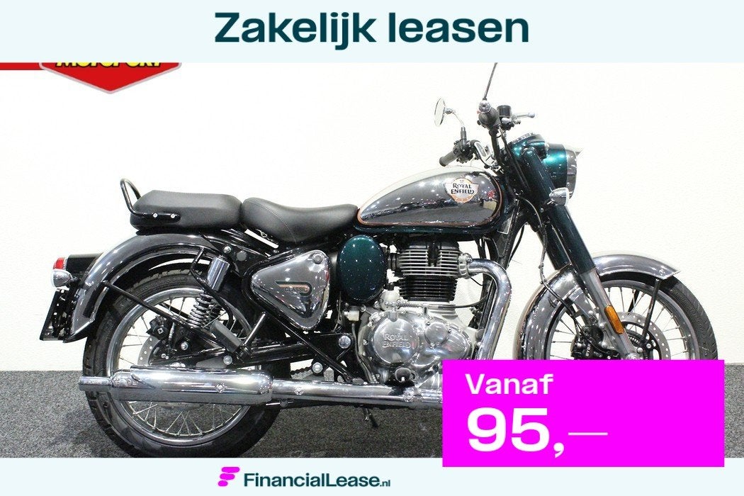 Royal Enfield Classic 350, Nieuw, Bedrijf, Naked bike